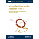 MCRJ Special Issue Volume 11, No.3, 2020 